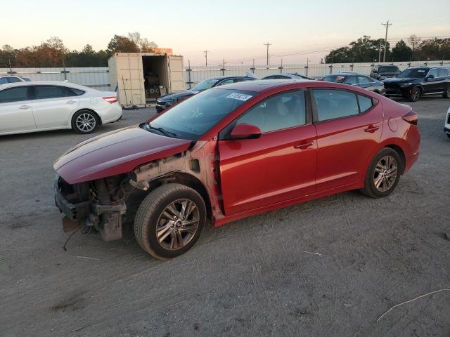 2020 HYUNDAI ELANTRA SE — VIN KMHD84LF4LU898449