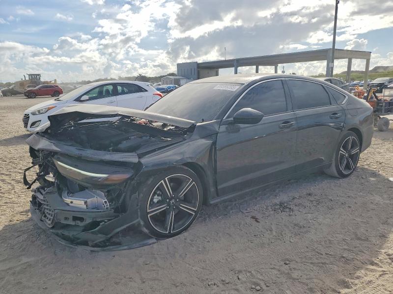 2025 HONDA ACCORD — VIN 1HGCY2F59SA056263