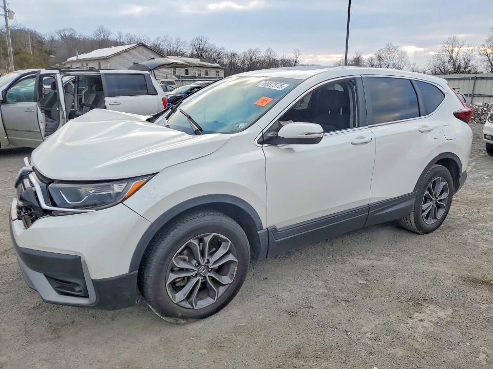 2020 HONDA CR-V — VIN 2HKRW2H50LH680023