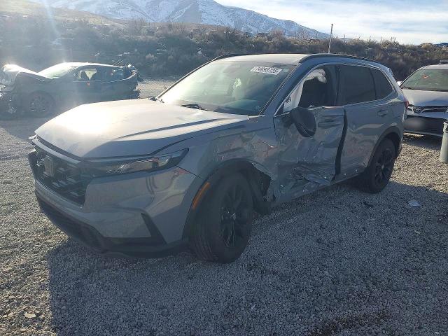 2024 HONDA CR-V — VIN 7FARS6H52RE063821