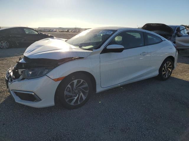 2019 HONDA CIVIC — VIN 2HGFC4B60KH309137