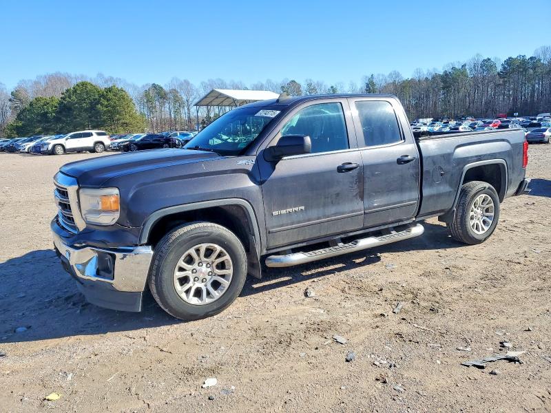 2015 GMC SIERRA — VIN 1GTV2UEC3FZ292502