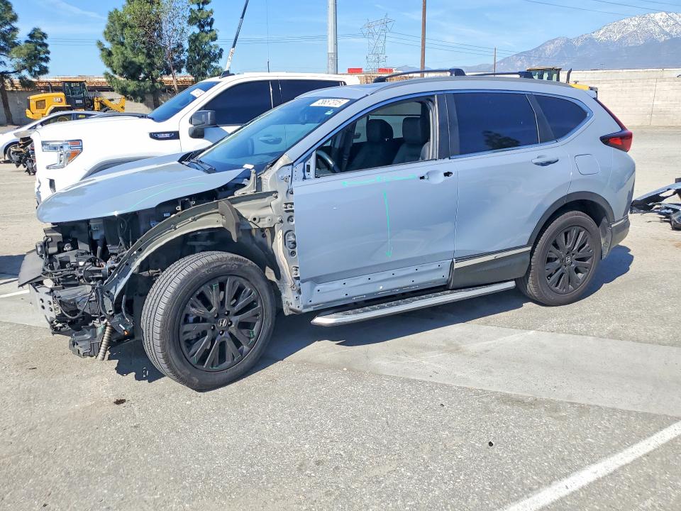 2020 HONDA CR-V — VIN 7FART6H95LE013910