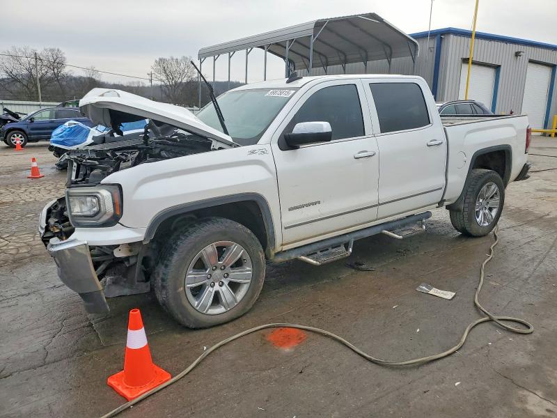 2017 GMC SIERRA — VIN 3GTU2NEC0HG110548