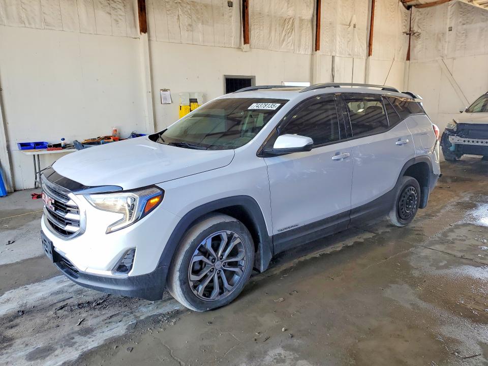 2018 GMC TERRAIN — VIN 3GKALVEX2JL249309