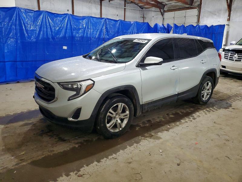 2019 GMC TERRAIN — VIN 3GKALTEV2KL192291