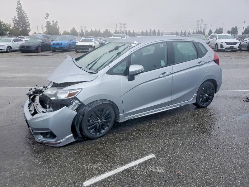 2018 HONDA FIT — VIN 3HGGK5G60JM719460
