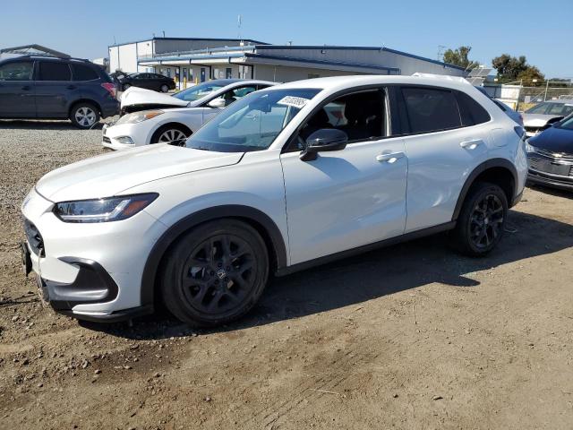 2024 HONDA HR-V — VIN 3CZRZ1H53RM733750