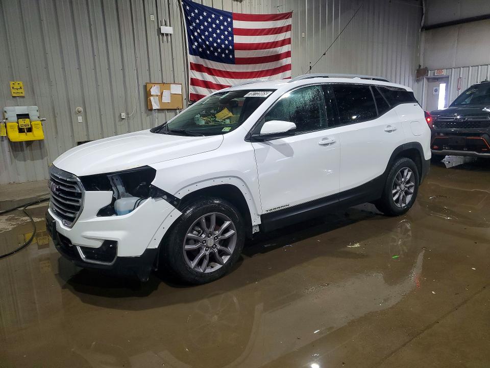 2024 GMC TERRAIN — VIN 3GKALVEG1RL377617