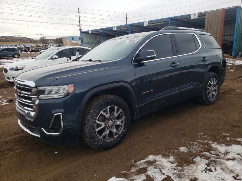 2020 GMC ACADIA — VIN 1GKKNULS3LZ147447