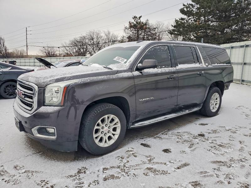 2016 GMC YUKON XL — VIN 1GKS1FKC5GR113808
