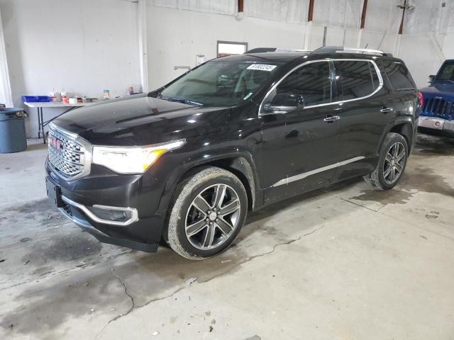 2017 GMC ACADIA — VIN 1GKKNXLS1HZ245613