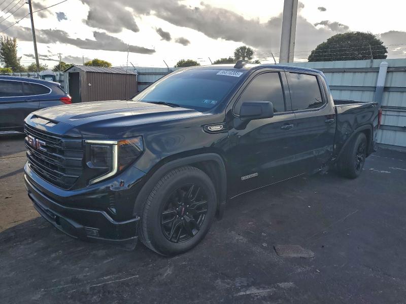 2024 GMC SIERRA — VIN 3GTPUCEK4RG424563