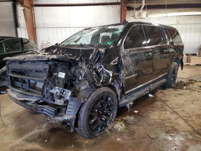2022 GMC YUKON XL — VIN 1GKS1GKD9NR278630