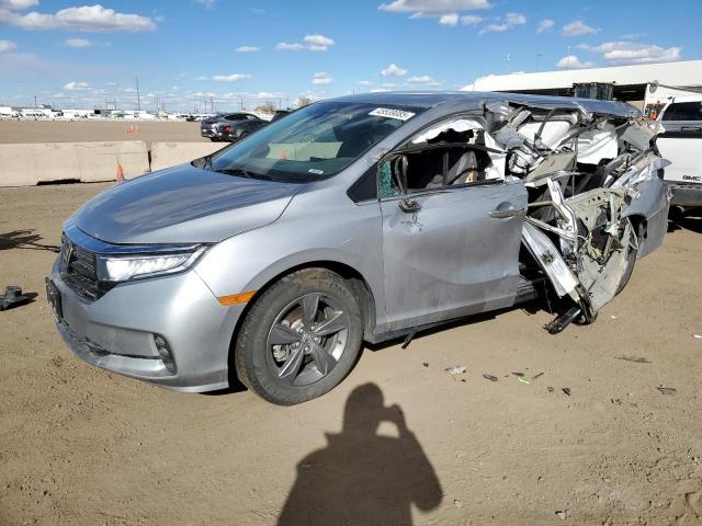 2021 HONDA ODYSSEY — VIN 5FNRL6H56MB000609