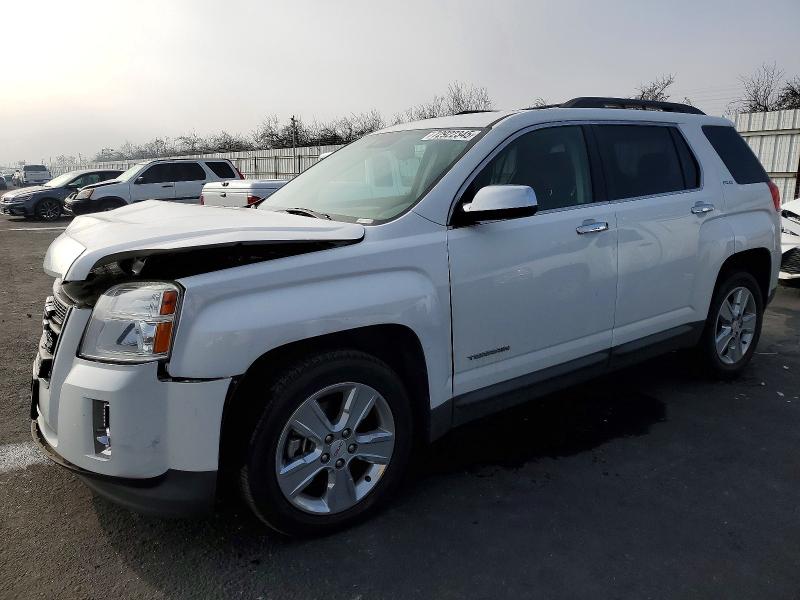 2015 GMC TERRAIN — VIN 2GKALREK8F6328278