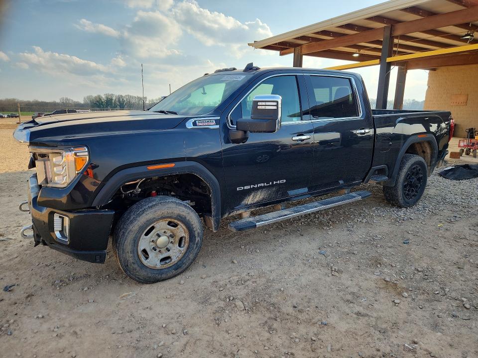 2020 GMC SIERRA — VIN 1GT49REY1LF186434