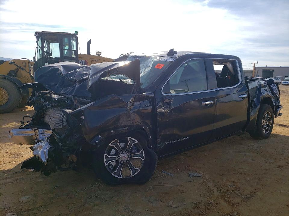 2026 GMC SIERRA — VIN 1GTUUDED0TZ176619
