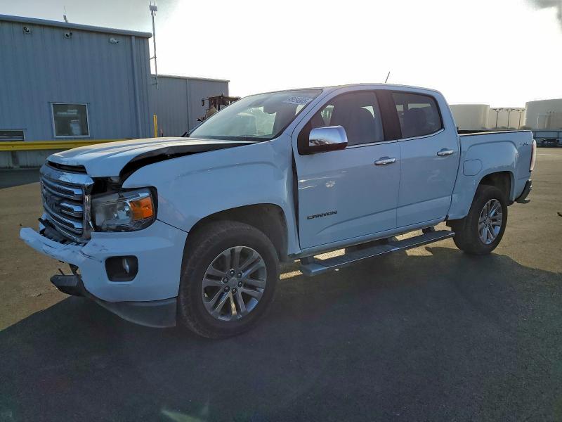 2019 GMC CANYON — VIN 1GTG6DEN5K1239999