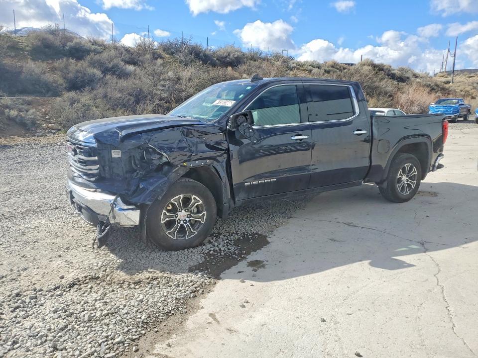 2025 GMC SIERRA — VIN 1GTUUDED4SZ156792