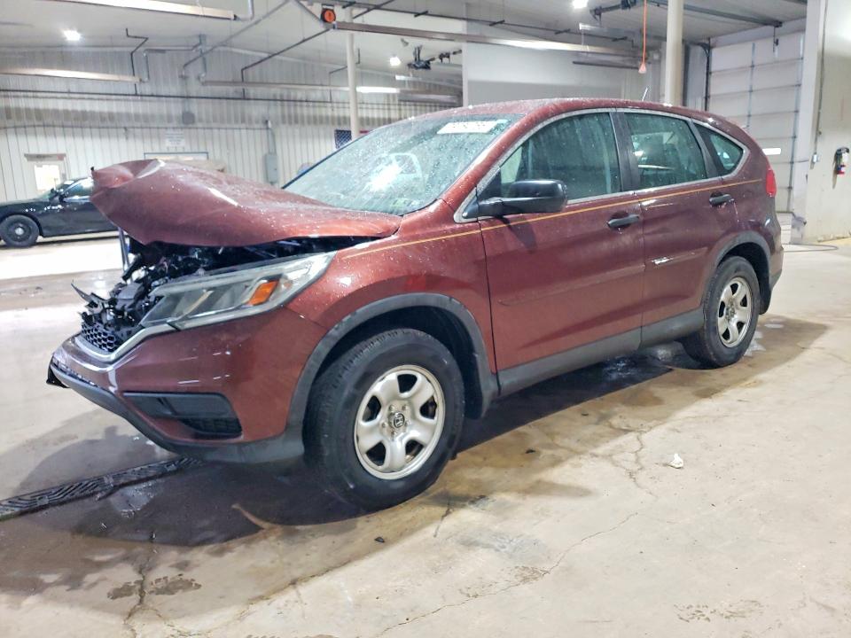 2015 HONDA CR-V — VIN 2HKRM3H33FH502542