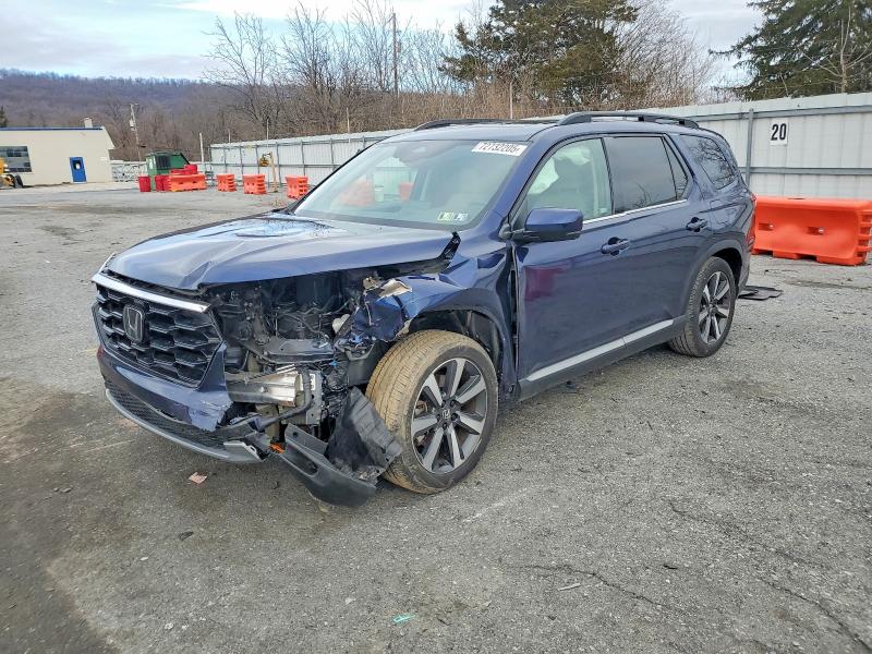 2023 HONDA PILOT — VIN 5FNYG1H77PB042909