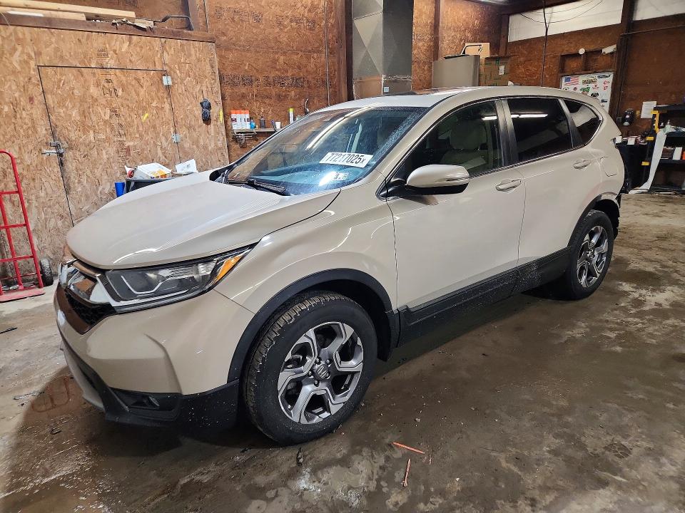2019 HONDA CR-V — VIN 2HKRW2H56KH617703