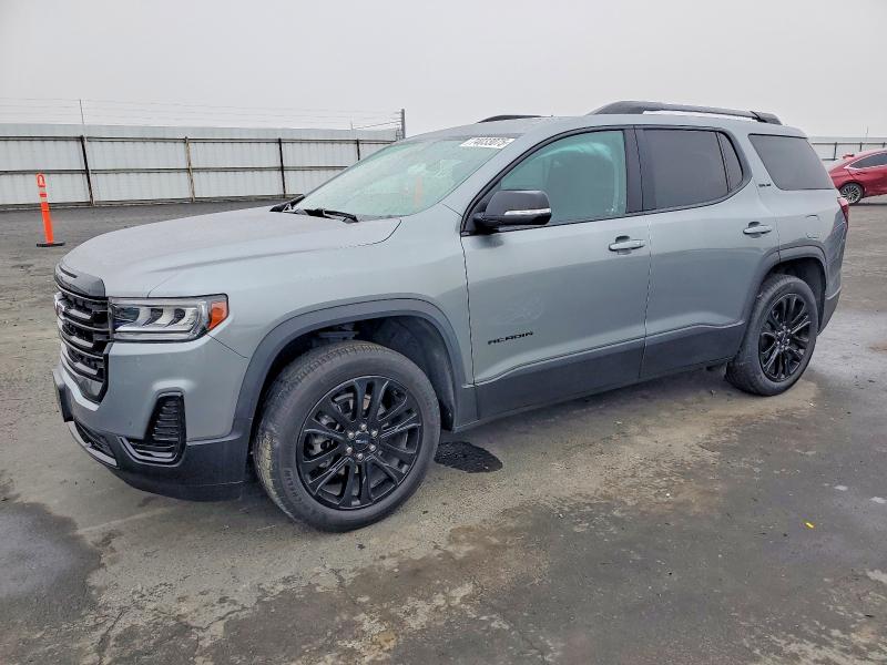 2023 GMC ACADIA — VIN 1GKKNKL48PZ158276