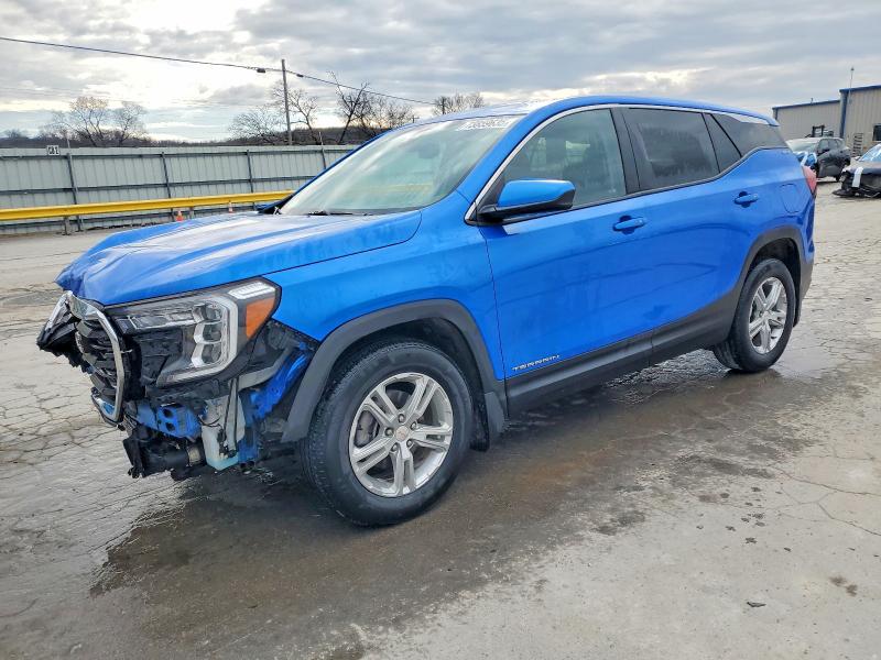 2024 GMC TERRAIN — VIN 3GKALMEG2RL122162