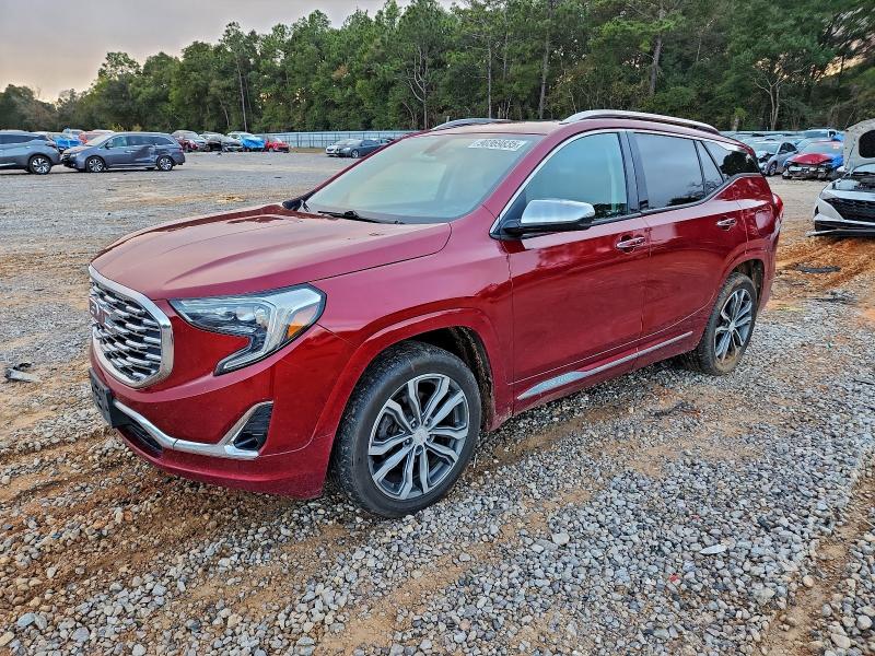 2019 GMC TERRAIN — VIN 3GKALXEX9KL312774