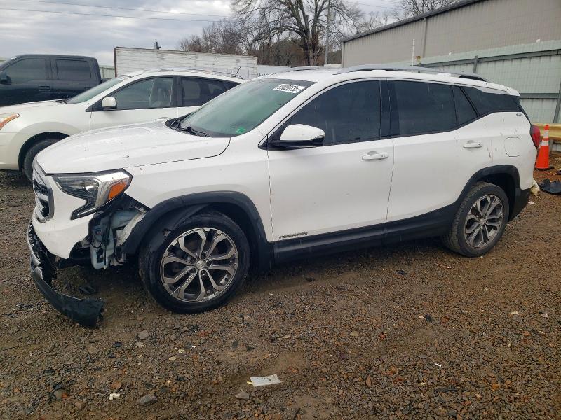 2020 GMC TERRAIN — VIN 3GKALPEVXLL244226