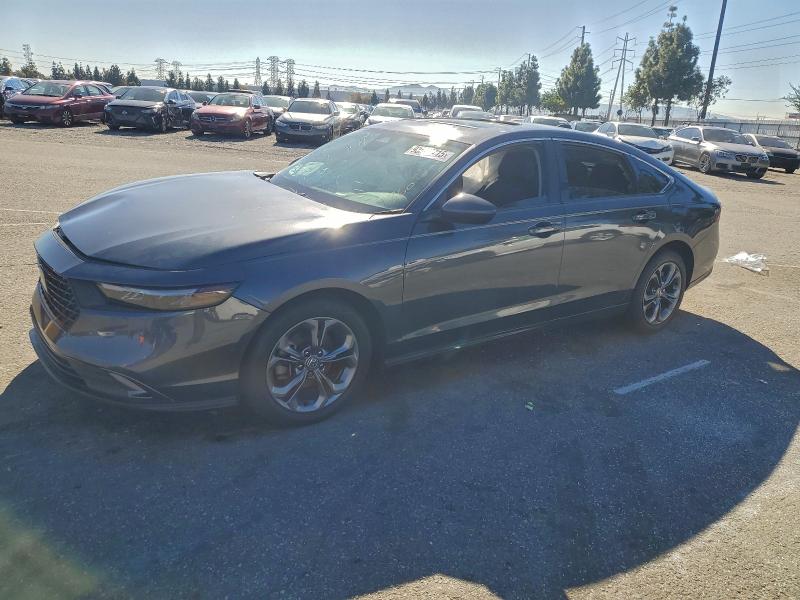 2023 HONDA ACCORD — VIN 1HGCY1F31PA054023