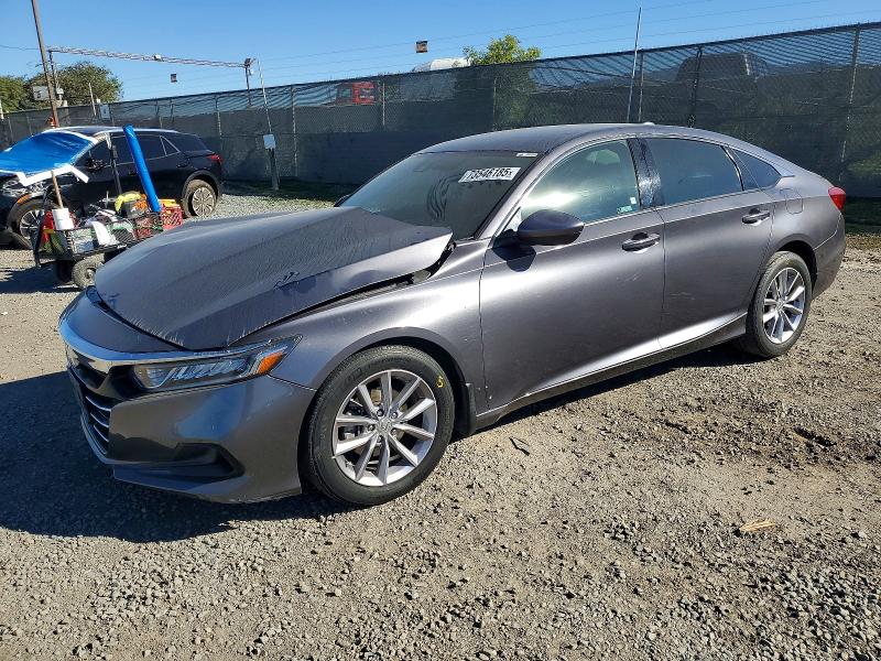 2021 HONDA ACCORD — VIN 1HGCV1F18MA032362
