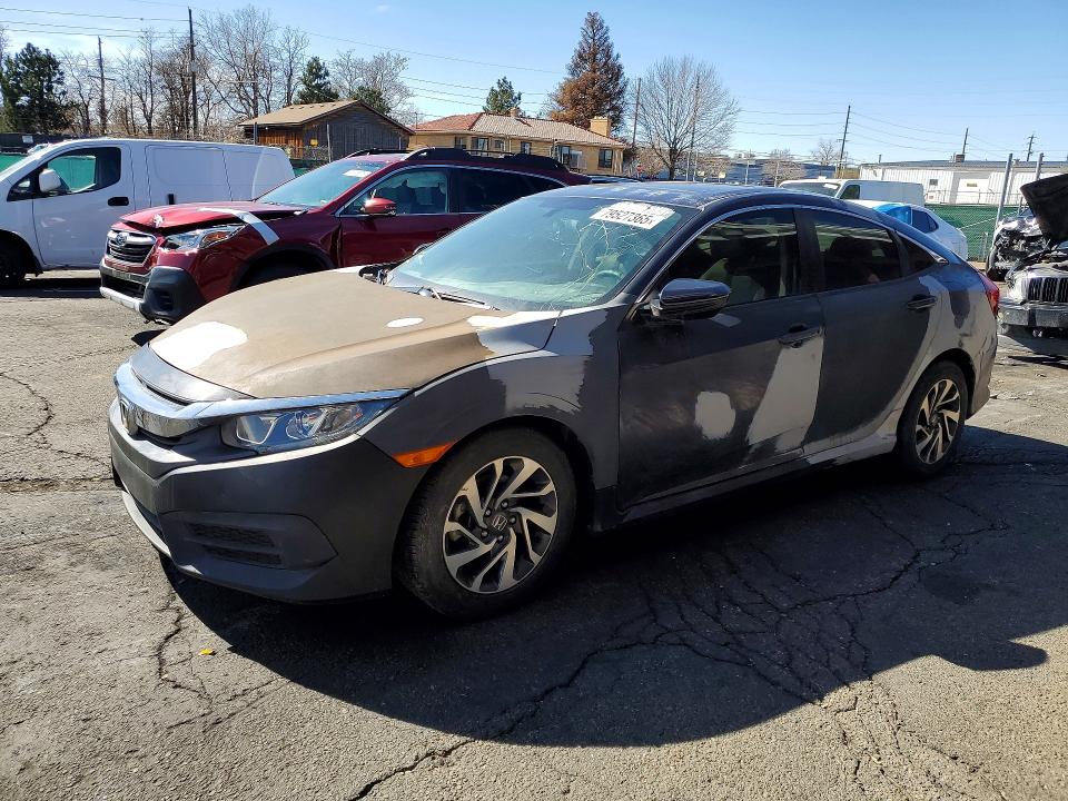 2018 HONDA CIVIC — VIN 2HGFC2F78JH544066
