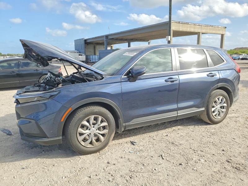 2025 HONDA CR-V — VIN 2HKRS3H22SH301206