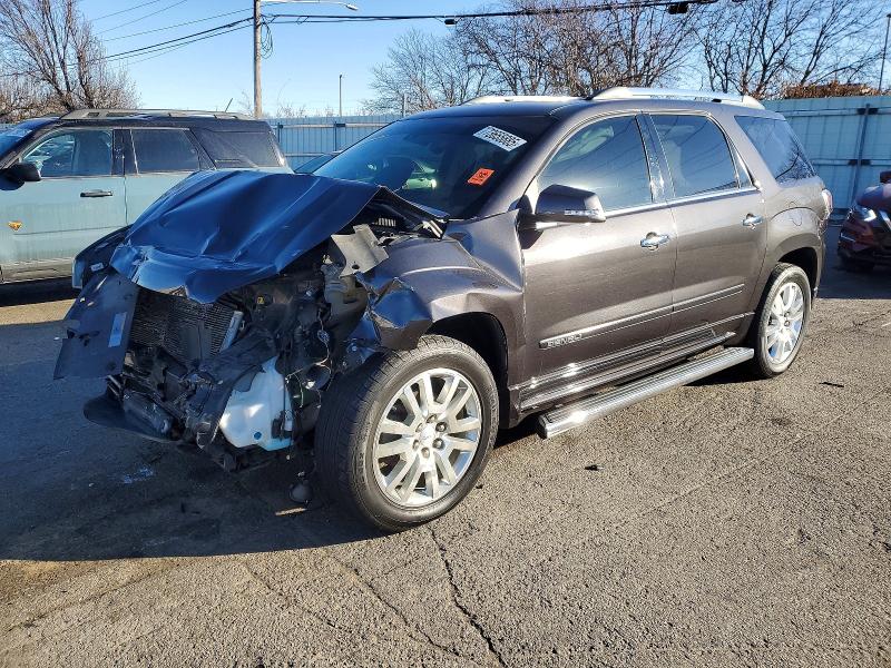2016 GMC ACADIA — VIN 1GKKVTKD1GJ322358