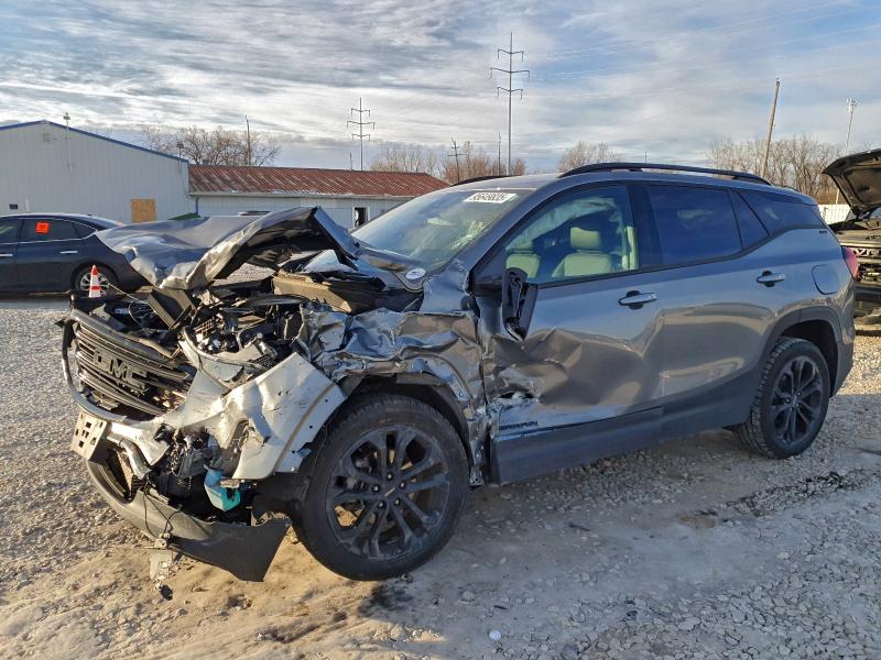 2020 GMC TERRAINSLT — VIN 3GKALVEV7LL204142