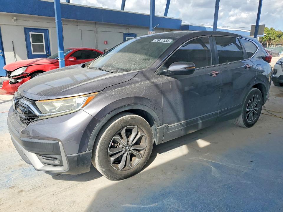 2020 HONDA CR-V — VIN 5J6RW1H85LL005083