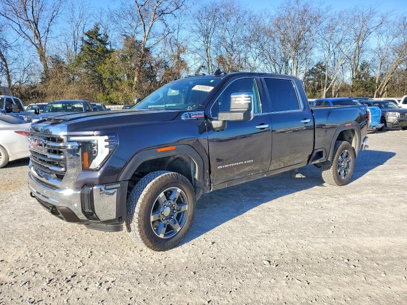 2025 GMC SIERRA — VIN 1GT4UNEY0SF255006