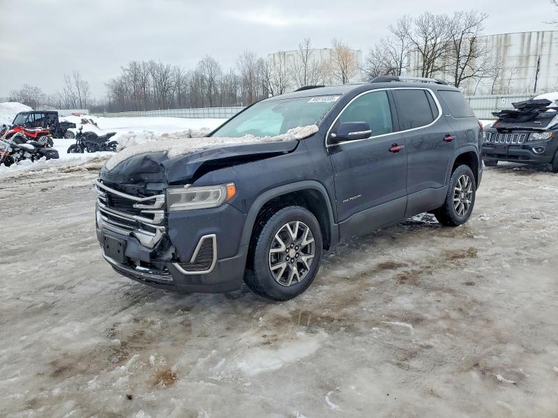 2021 GMC ACADIA — VIN 1GKKNRLS7MZ124963