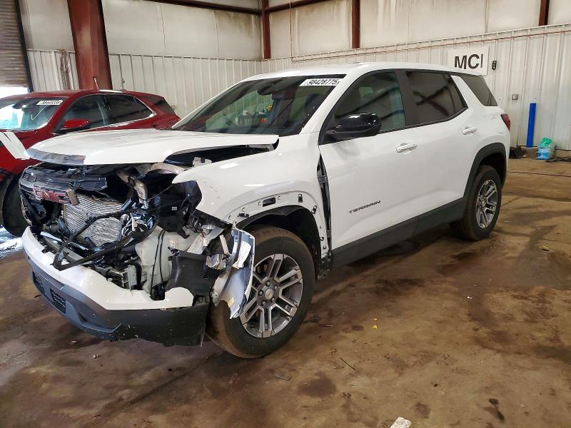 2025 GMC TERRAIN — VIN 3GKALUEG8SL217699
