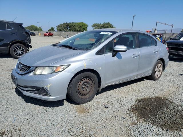 2015 HONDA CIVIC — VIN 19XFB2F56FE275603