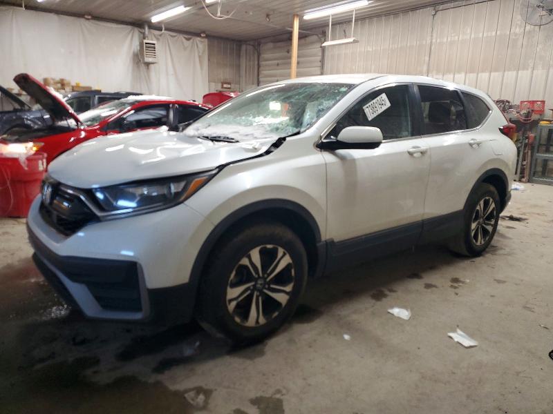 2021 HONDA CR-V — VIN 7FARW2H72ME037002