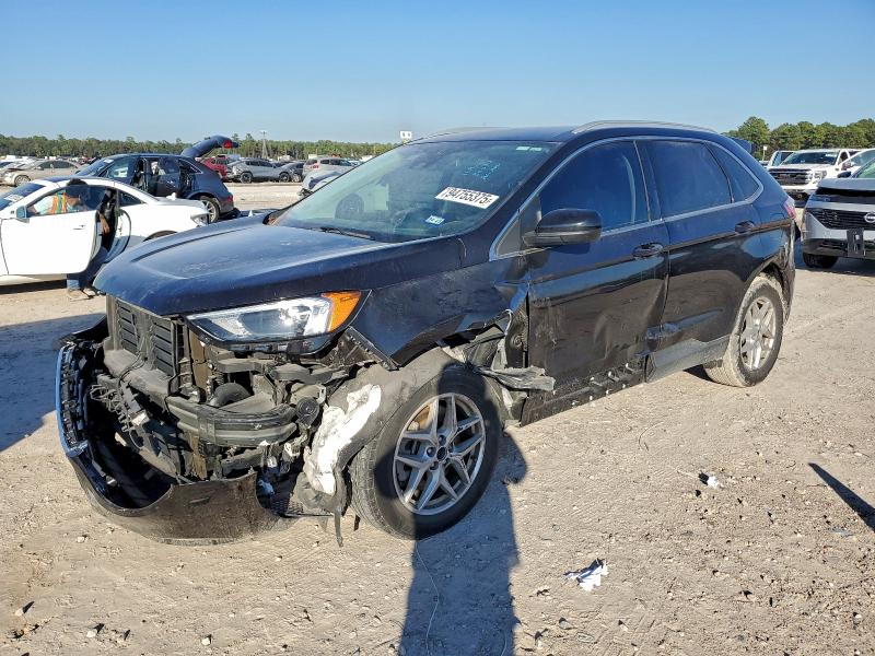 2022 FORD EDGE SEL — VIN 2FMPK4J99NBA90568