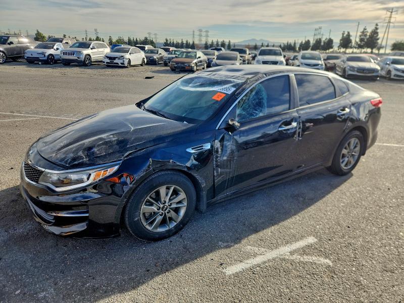 2016 KIA OPTIMA LX — VIN 5XXGT4L15GG048605