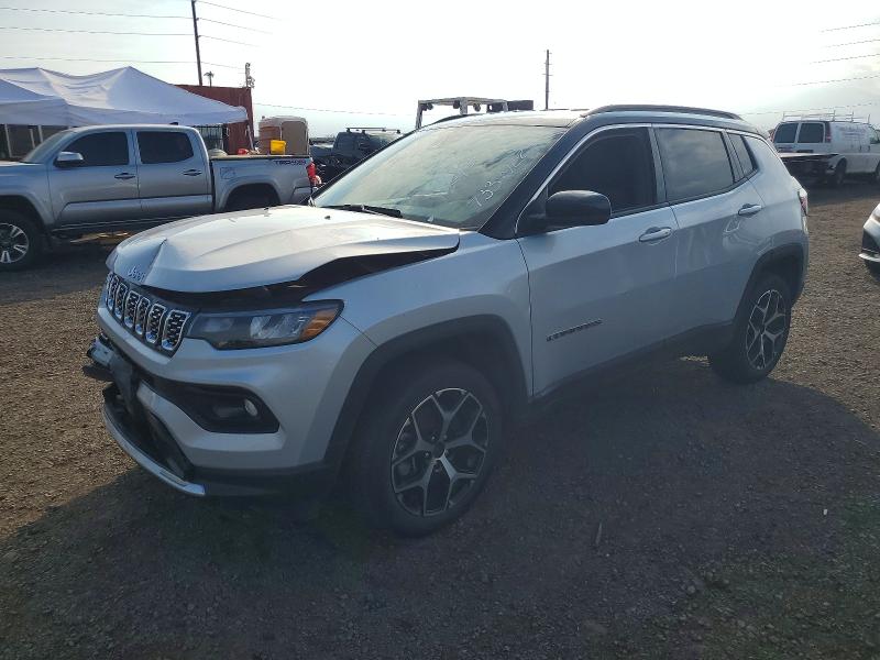 2025 JEEP COMPASS LI — VIN 3C4NJDCN7ST512331