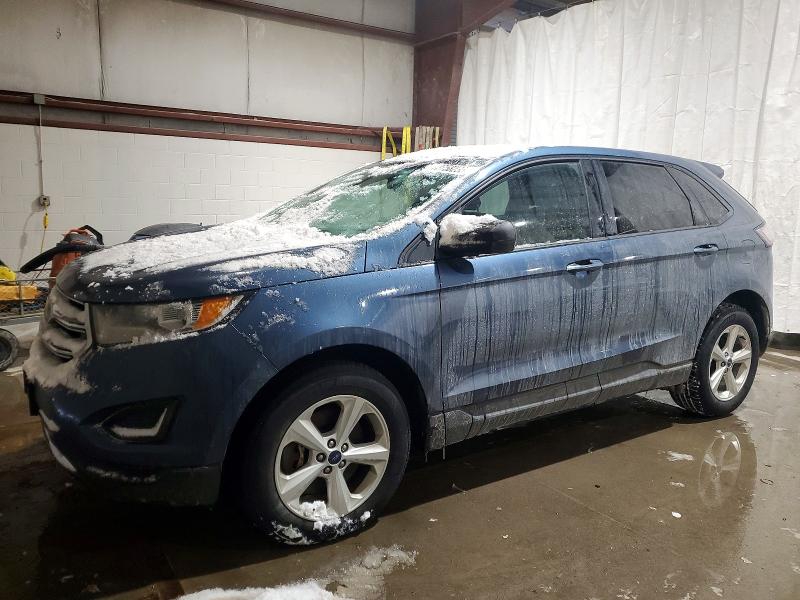 2018 FORD EDGE — VIN 2FMPK4G99JBB78098