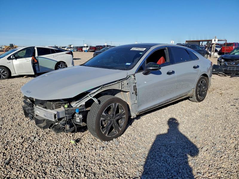 2023 KIA K5 GT LINE — VIN 5XXG64J23PG189000
