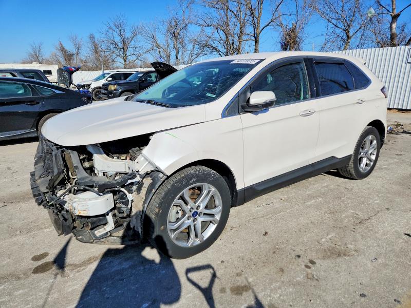 2016 FORD EDGE — VIN 2FMPK4K91GBB13729
