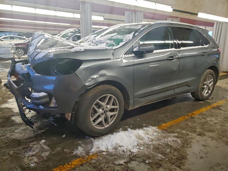 2023 FORD EDGE SEL — VIN 2FMPK4J98PBA52607